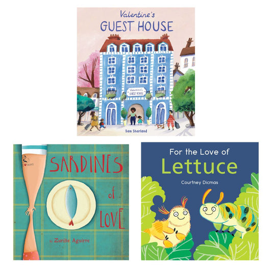 We Love Picture Books Pack