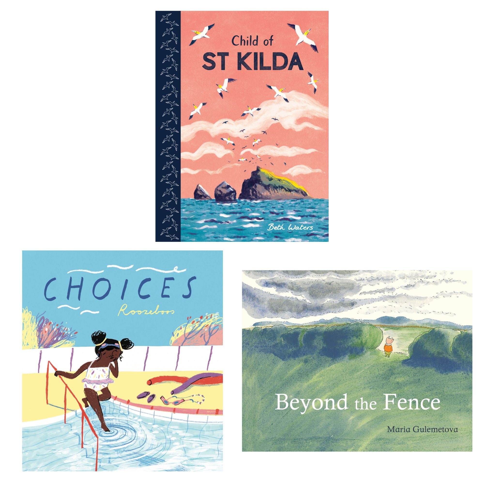 Outstanding Reading Experiences Set – Child's Play