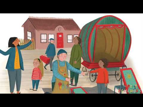 The Lost Homework – Child's Play